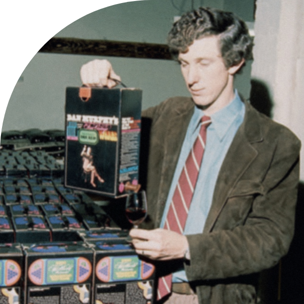 The Dan Murphy's History A Real Story of Daniel Francis Murphy