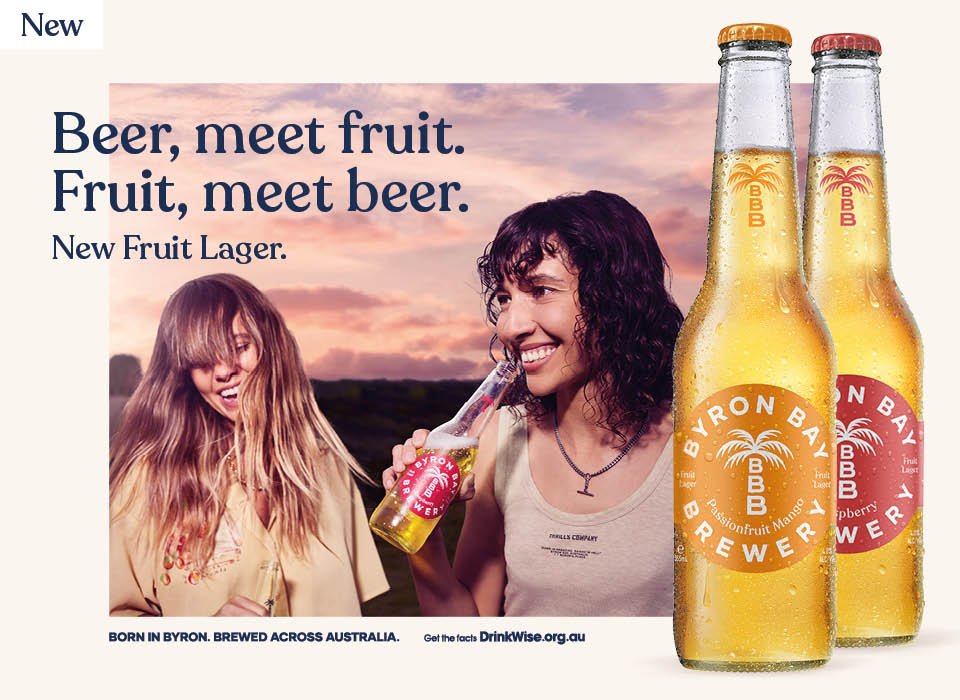 Buy Byron Bay Brewery Beer Online Lowest Price in Australia Dan