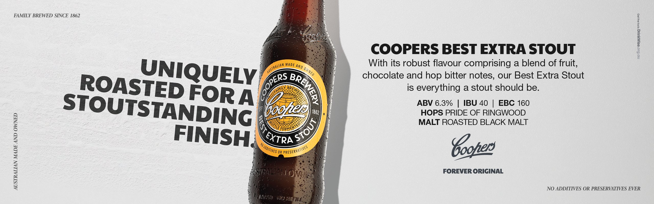 Buy Coopers Beer Online (Lowest Prices in Australia) Coopers Beer