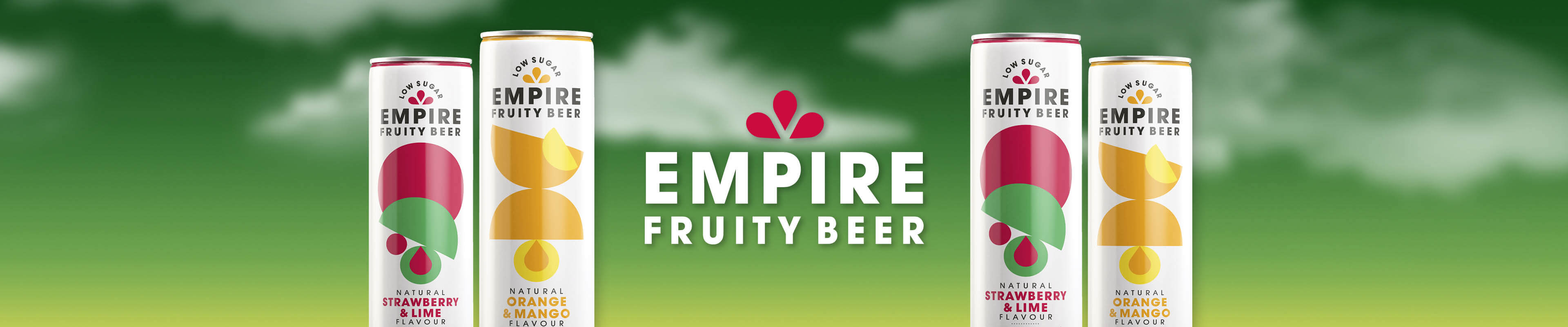 Buy Empire Fruity Beer Online