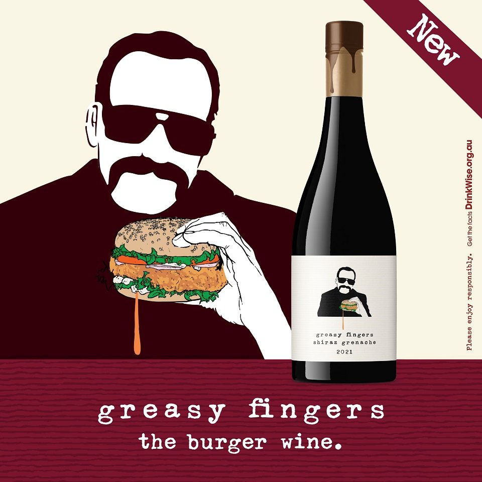 Buy Greasy Fingers Wine Online Lowest Price in Australia Dan Murphy's