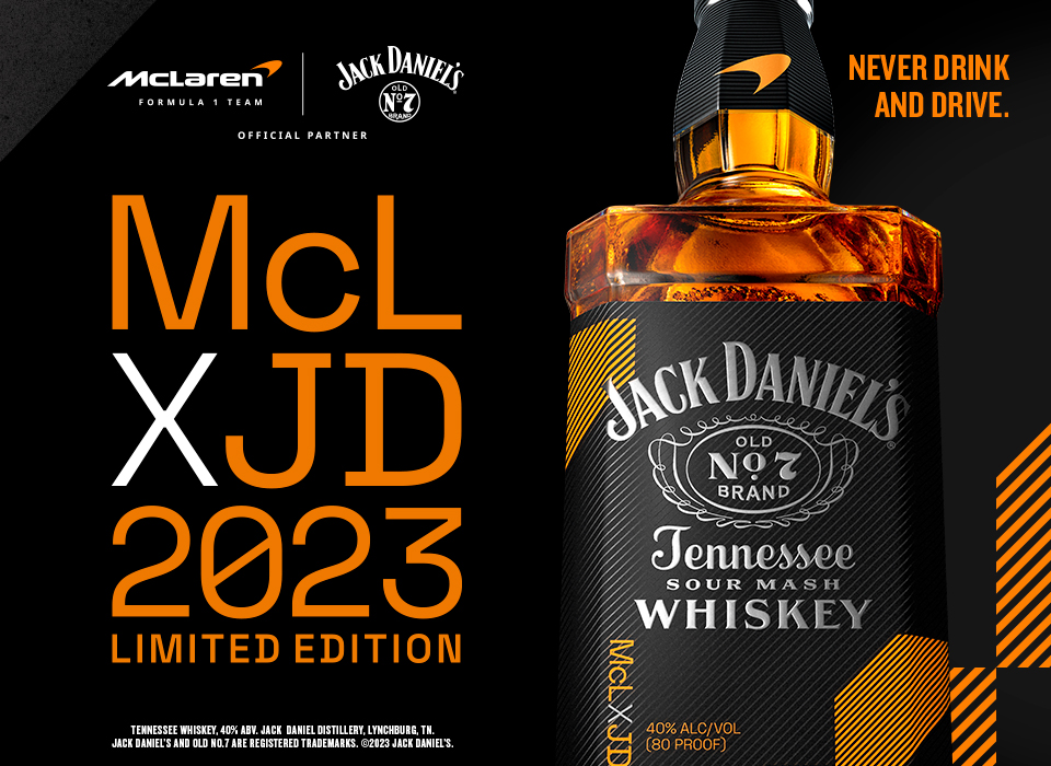Jack Daniel's 20 oz Mixing Glass