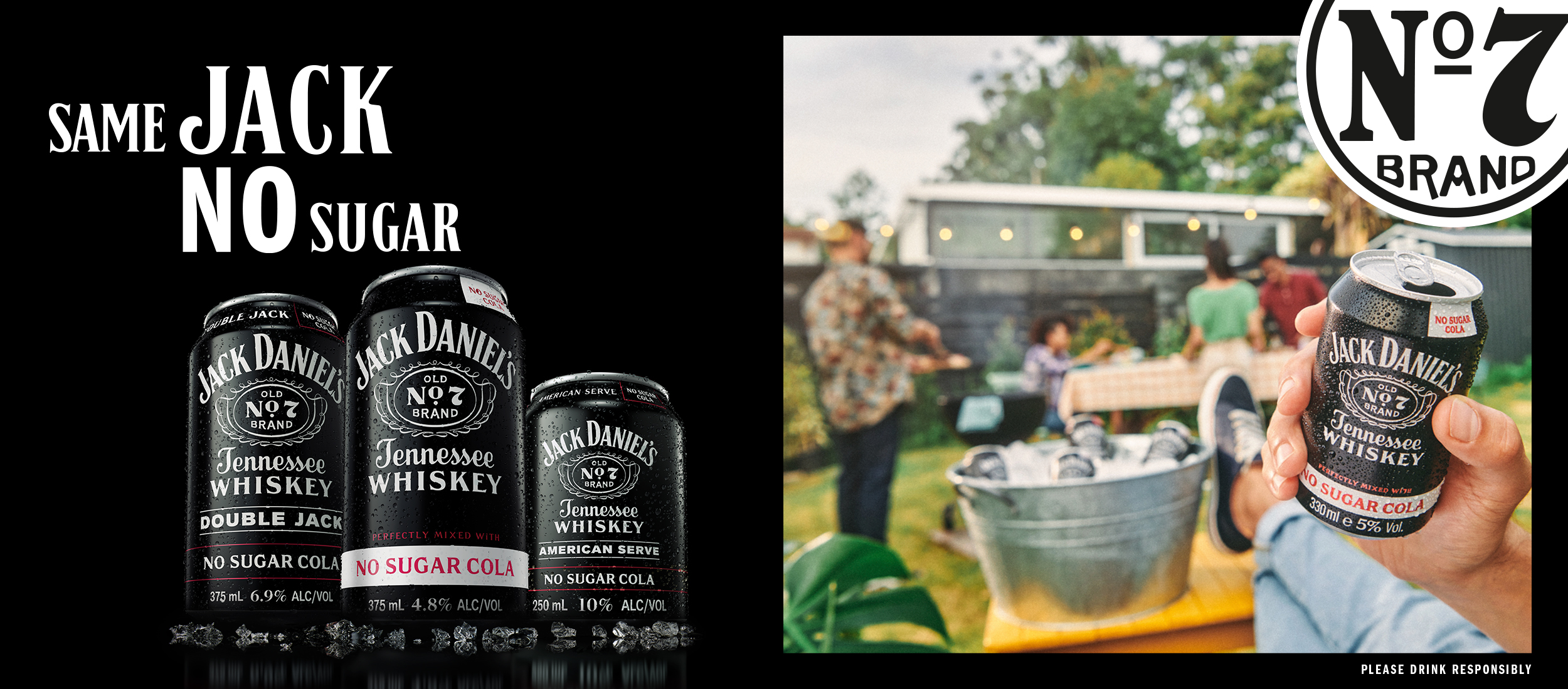 Buy Jack Daniel's Whiskey Online Australia (Lowest Prices & Doorstep