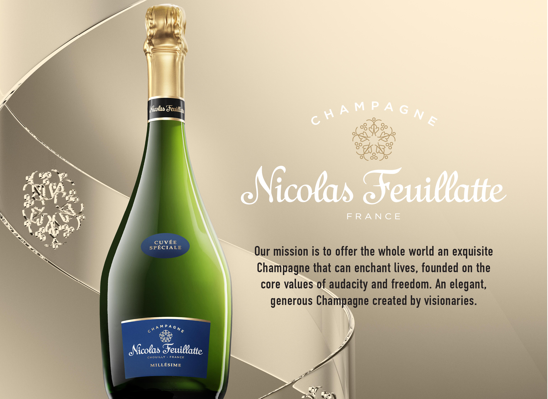 Buy Nicolas Feuillatte Champagne Australia | Nicolas Feuillatte Champagne  Online Delivery - Dan Murphy's