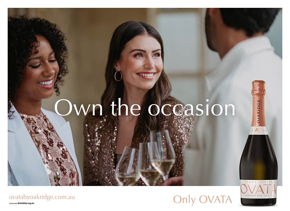 Buy Ovata Sparkling Wine by Oakridge Online