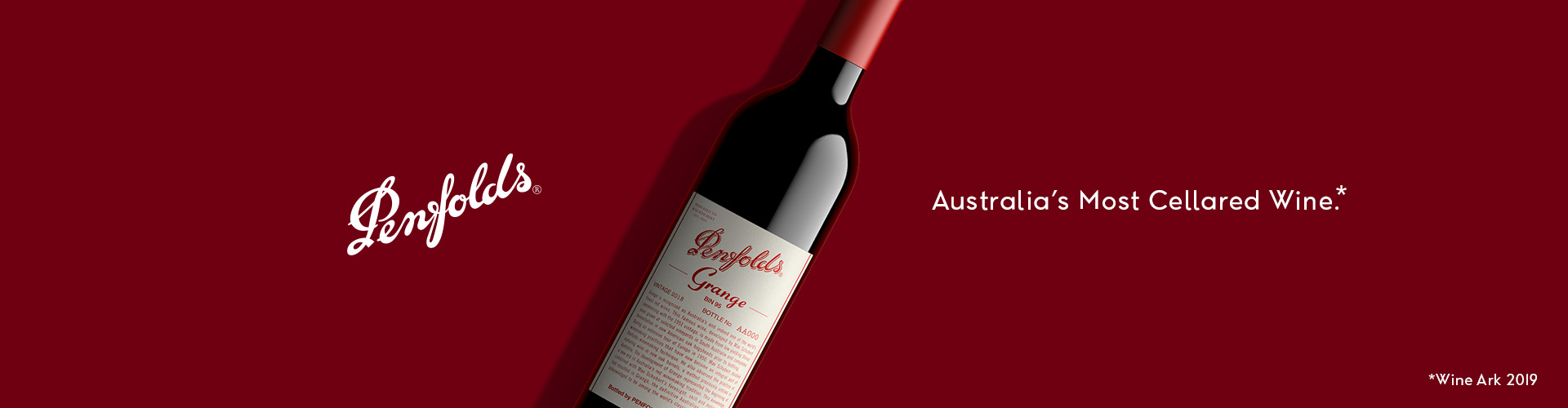 Buy Penfolds Cellared wine online
