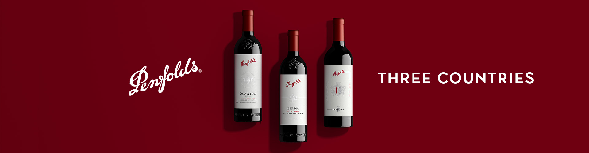 Buy Penfolds countries wine online