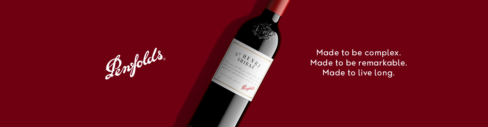 Buy Penfolds Icons St Henri Wine Online