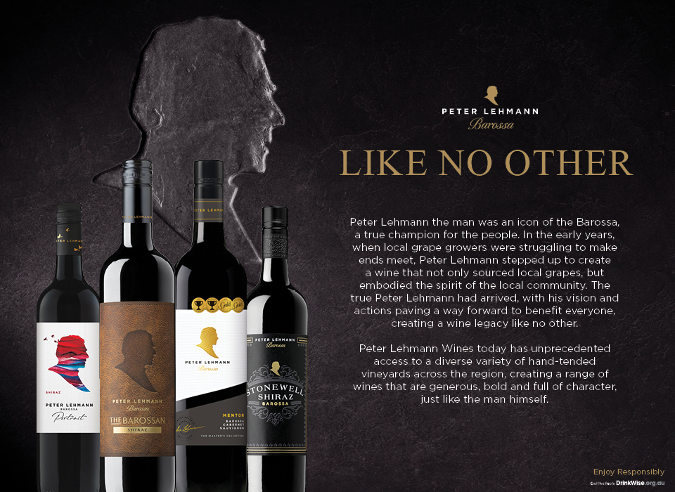 Buy Peter Lehmann Wines Online Australia (Lowest Prices & Doorstep  Delivery) - Dan Murphy's