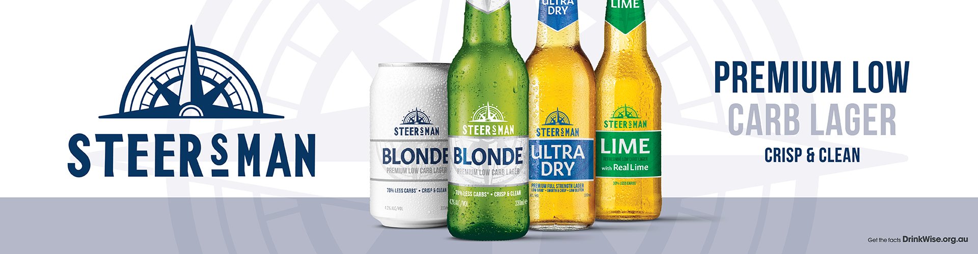 Buy Steersman Beer Online Australia @ Lowest Price - Dan Murphy's