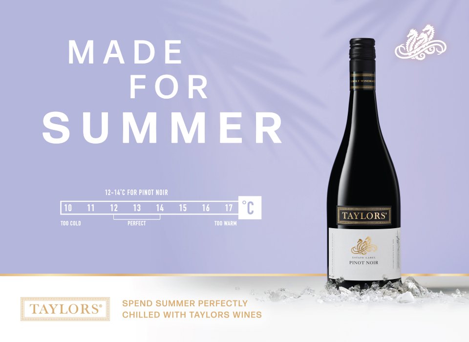 Buy Taylors Wines Online (Lowest Prices In Australia) | Taylors Wine ...