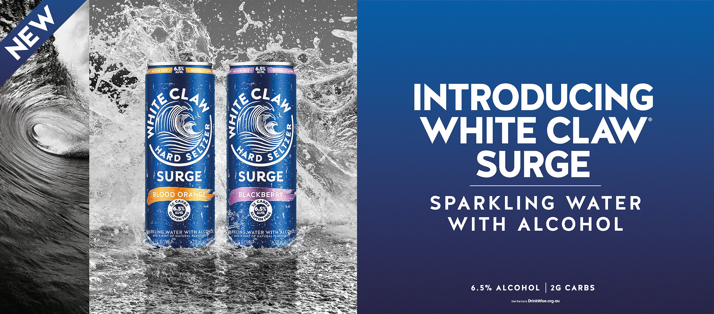 white claw surge stores near me