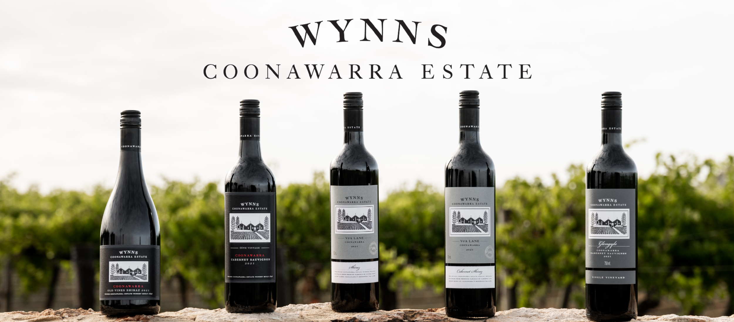 Wynns Coonawarra Estate