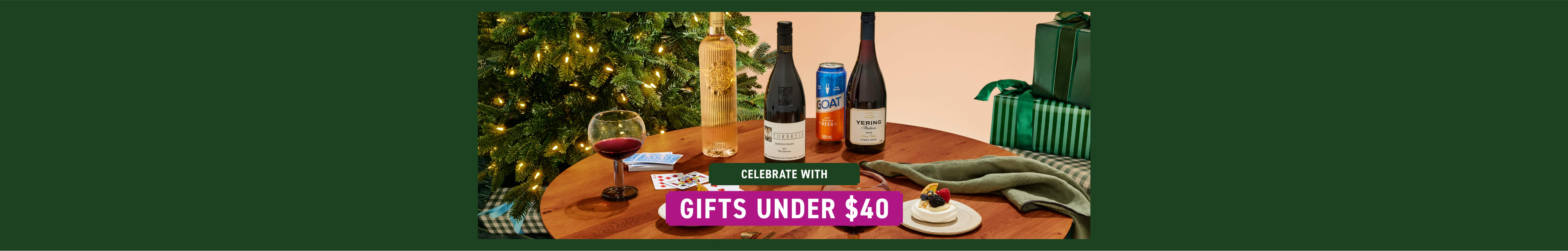 Buy Christmas Gifts Under 40 (BudgetFriendly Alcoholic & Non