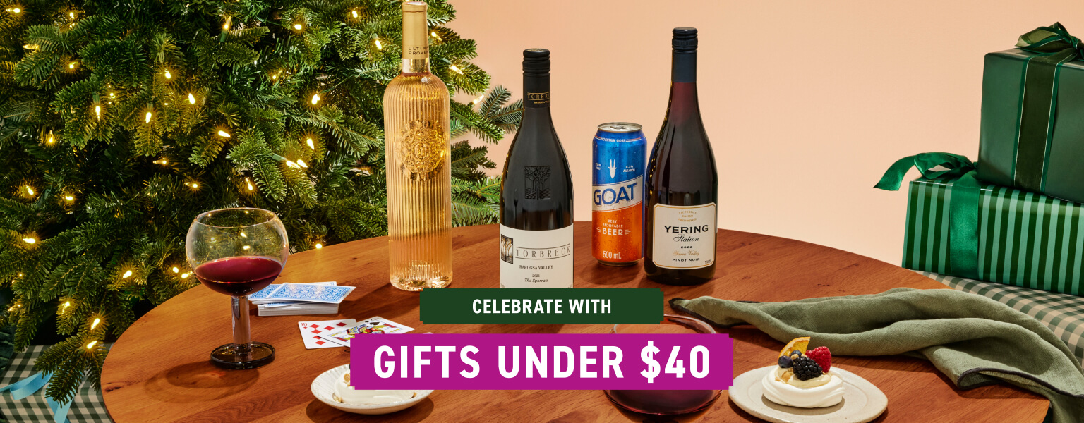 Buy Christmas Gifts Under 40 (BudgetFriendly Alcoholic & Non