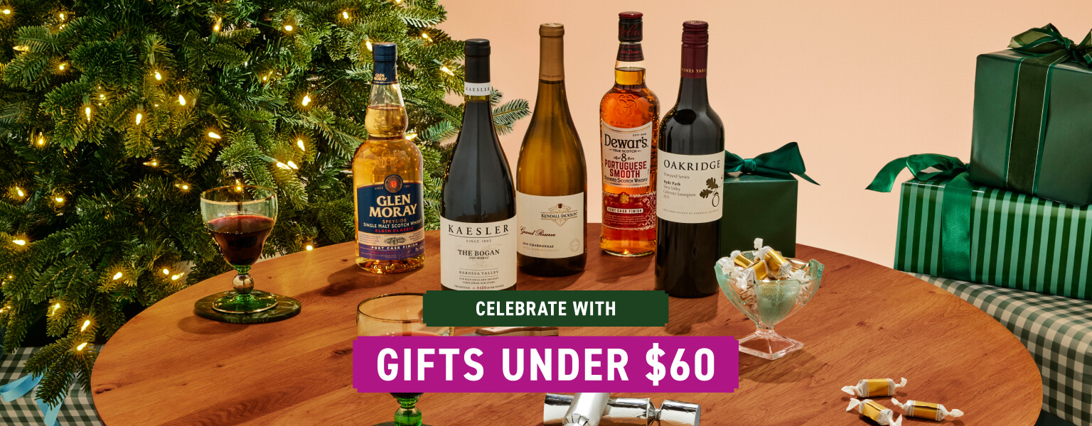 Buy Christmas Gifts Under 60 (BudgetFriendly Alcoholic & Non