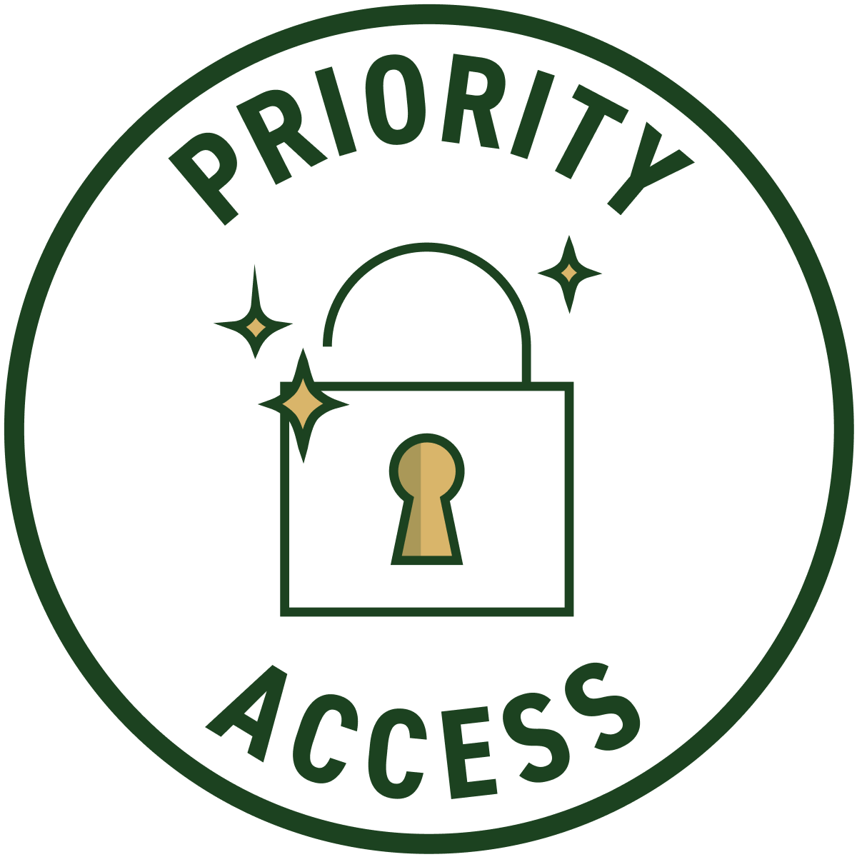 Priority Access