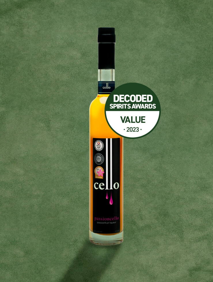 Liqueurs Award Winner & Finalists Decoded Spirits Awards 2023