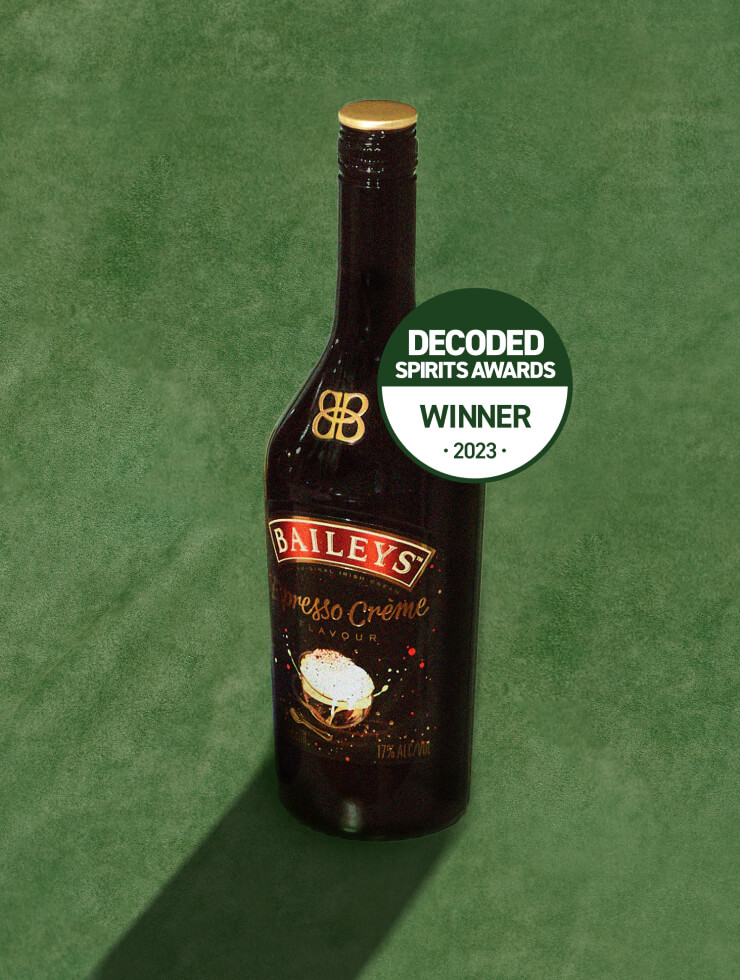 Liqueurs Award Winner & Finalists Decoded Spirits Awards 2023