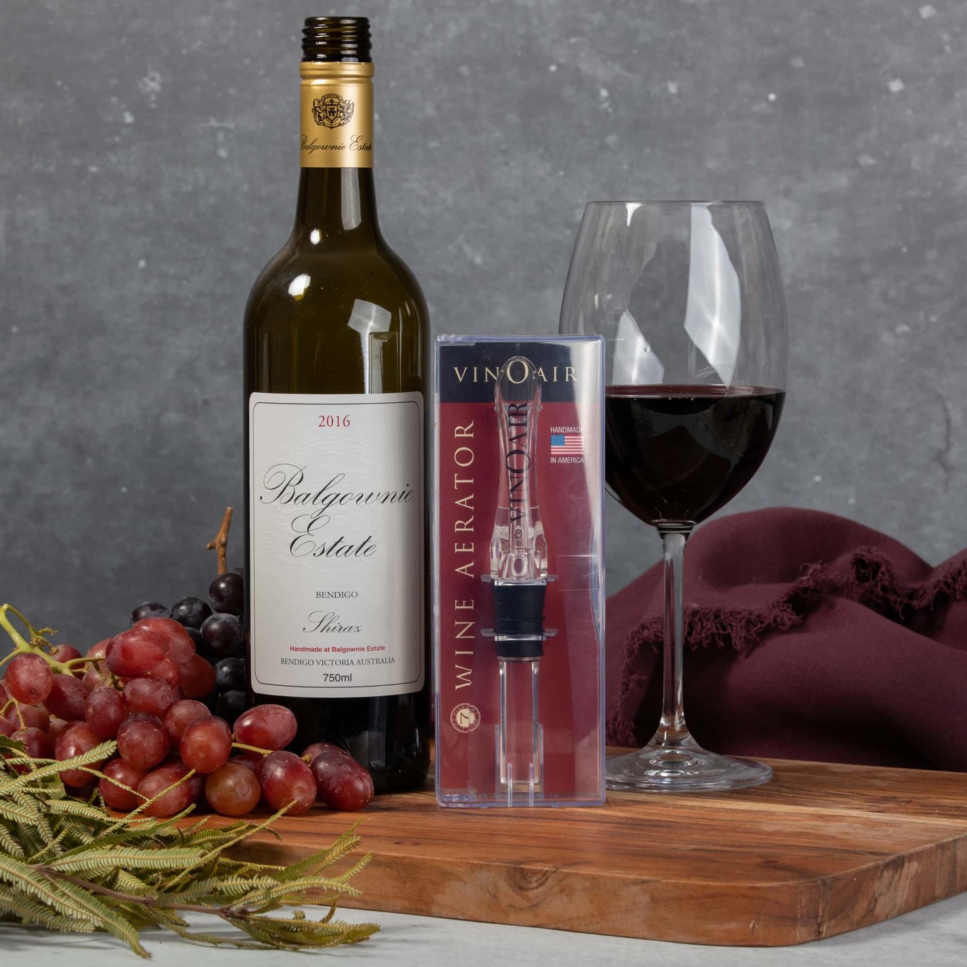 Buy Vinoair Wine Aerator Online (Lowest Price Guarantee) Best Deals