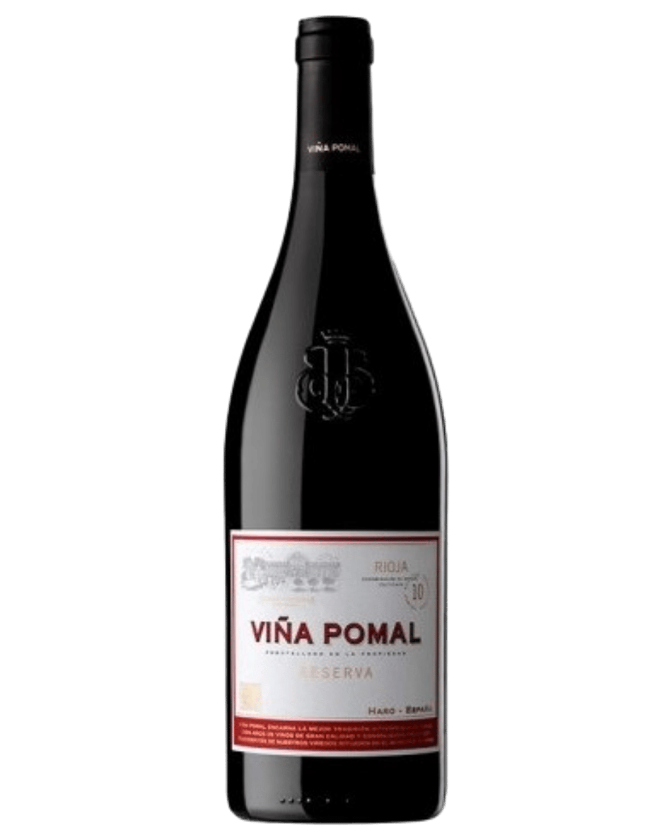 Buy Vina Pomal Reserva 2014 Online (Low Prices) from Dan Murphy's