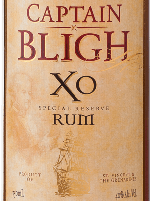 Buy Captain Bligh Xo Special Reserve Rum 750ml Online (Low Prices) from ...