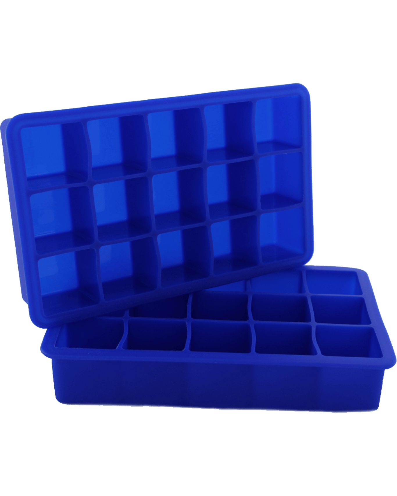 Buy Bevequip Perfect Cube Ice Cube Tray (set Of 2) Online (Lowest