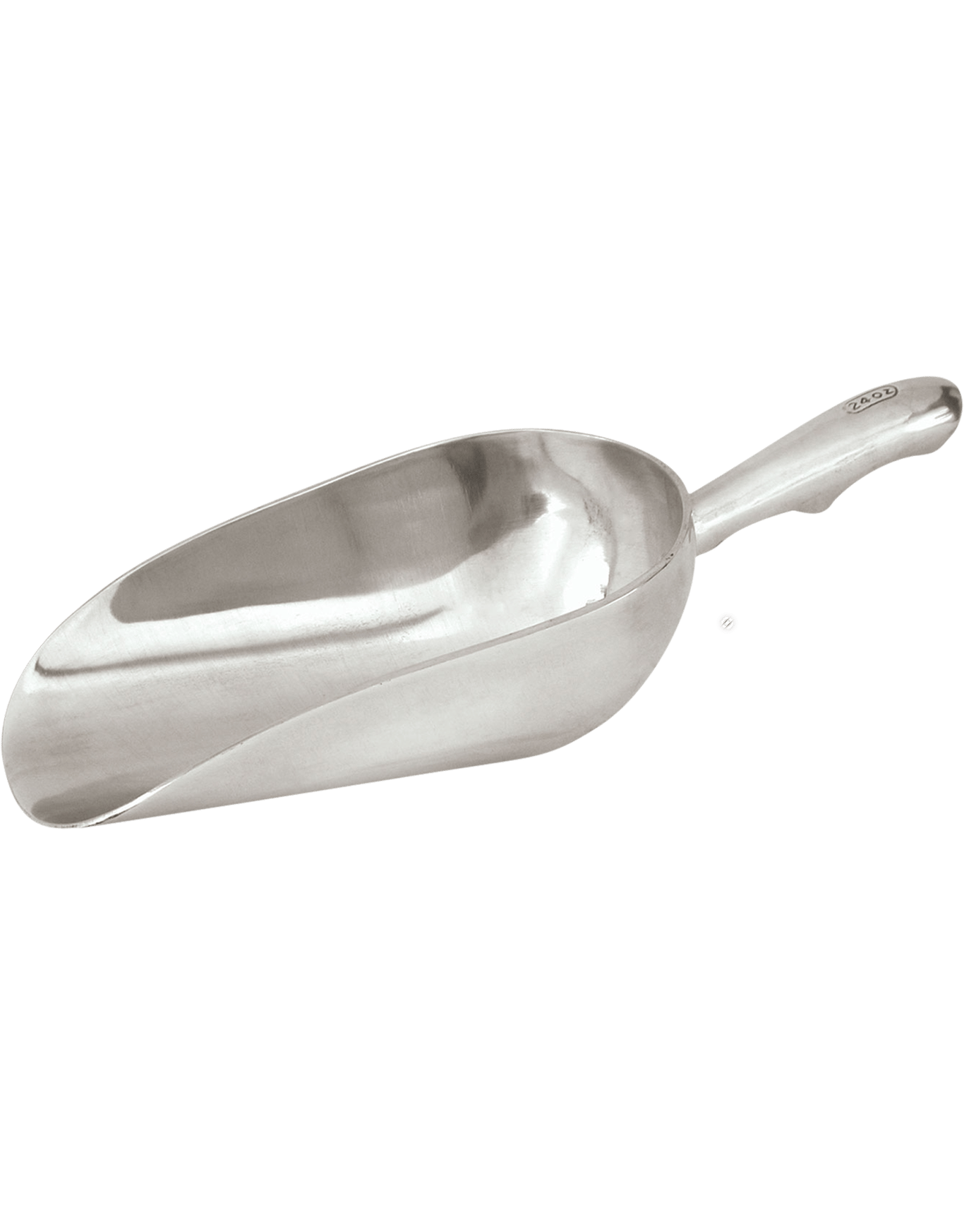 Buy Barware Aluminium Round Bottom Ice Scoops 340ml Online (Lowest