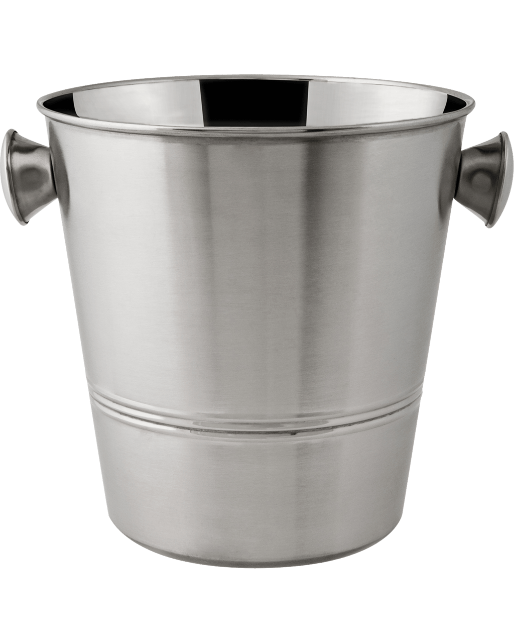 Buy Barware Stainless Steel Wine Bucket Satin Finish Online (Lowest