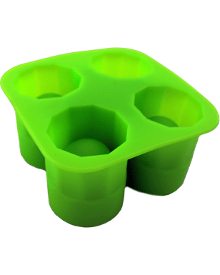 Ice-shot Glass Mould