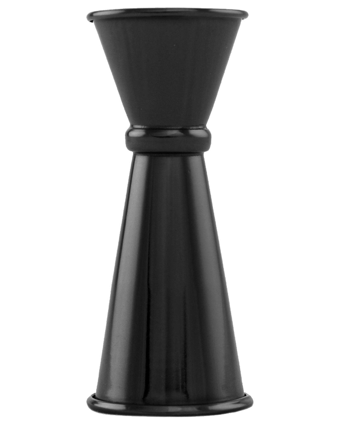 Bevequip Japanese Jigger Black Chrome 15ml / 30ml (Unbeatable Prices) Buy Online Best Deals