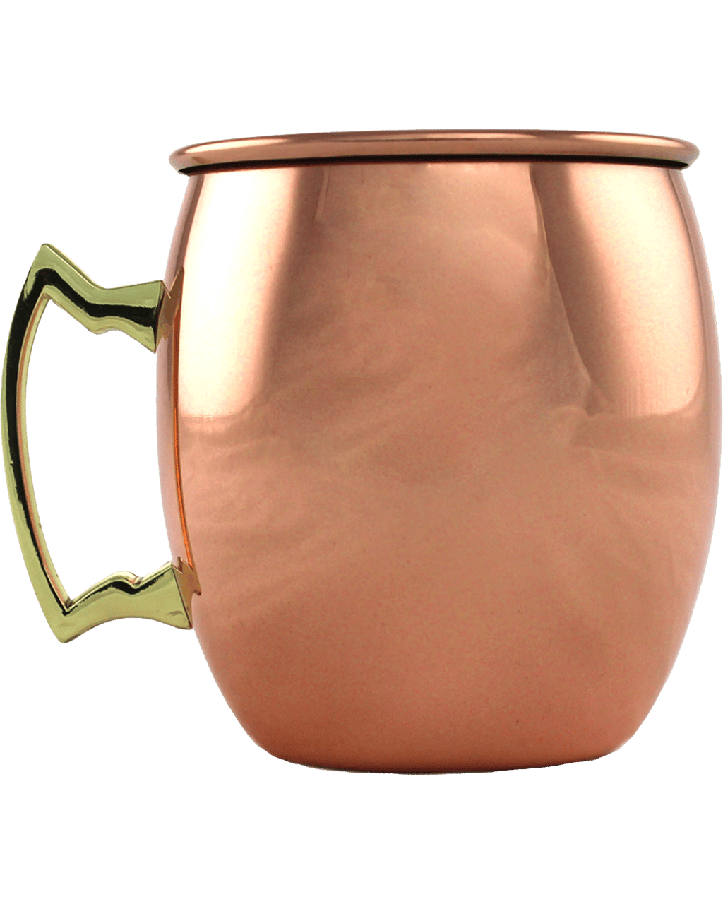 Buy Bevequip Cocktail Mug Moscow Mule Copper Pack Of 2 Online (Lowest