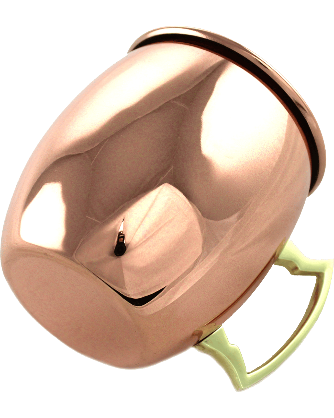 Buy Bevequip Cocktail Mug Moscow Mule Copper Pack Of 2 Online (Lowest