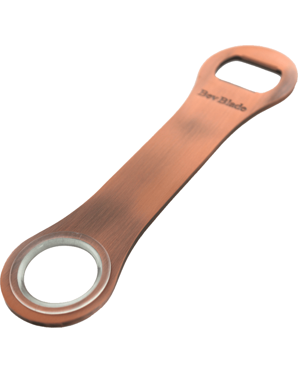 Buy Bevequip Bar Blade Antique Copper With Spin Ring Online (Lowest