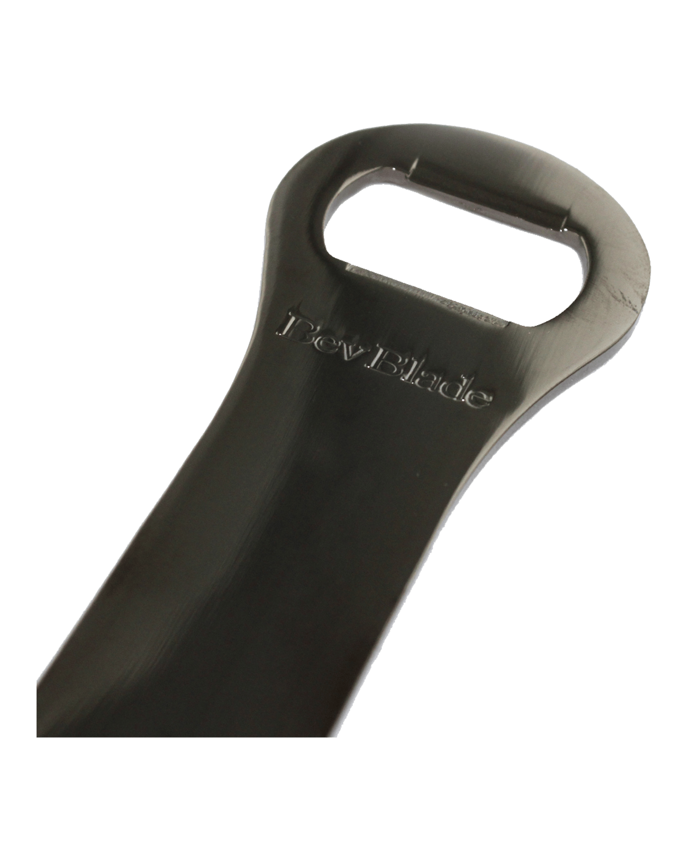 Buy Bevequip Bar Blade Black Chrome With Spin Ring Online (Lowest