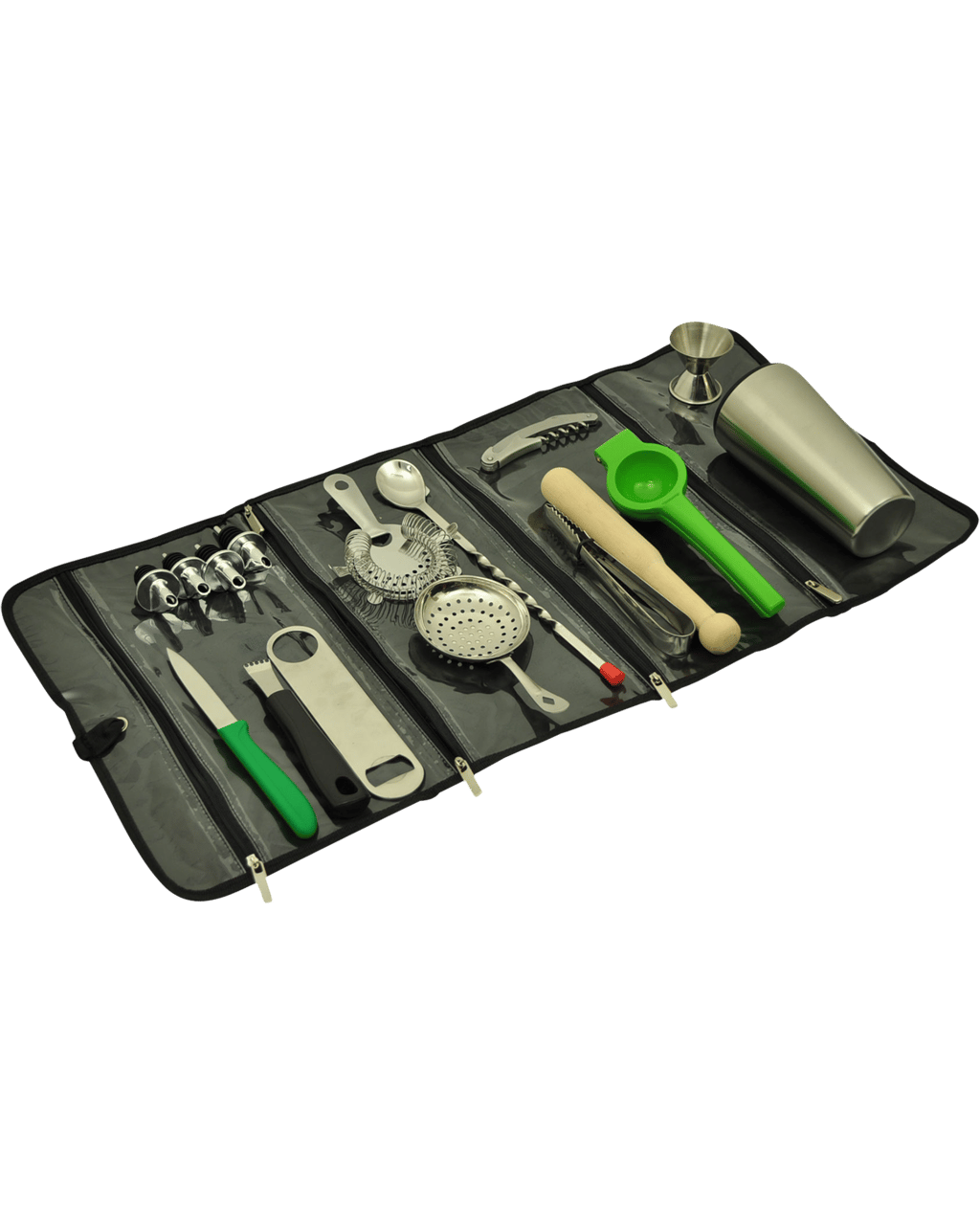 Buy Barware Bar Roll Basic Bar Kit Online (Lowest Price Guarantee