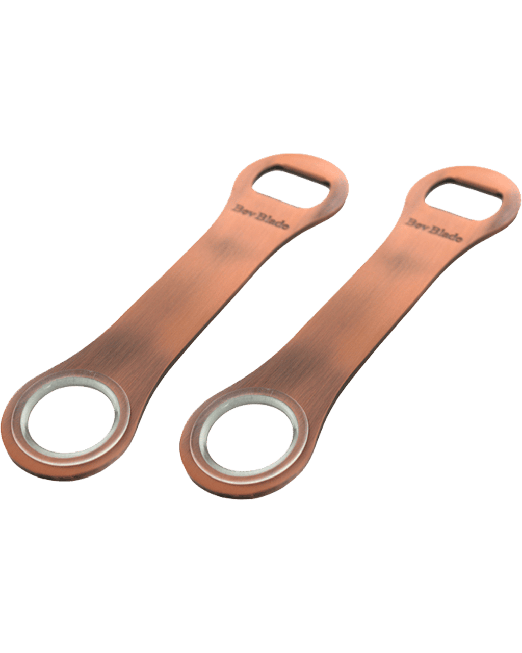 Buy Barware Bar Blade Antique Copper With Spin Ring 2 Pack Online