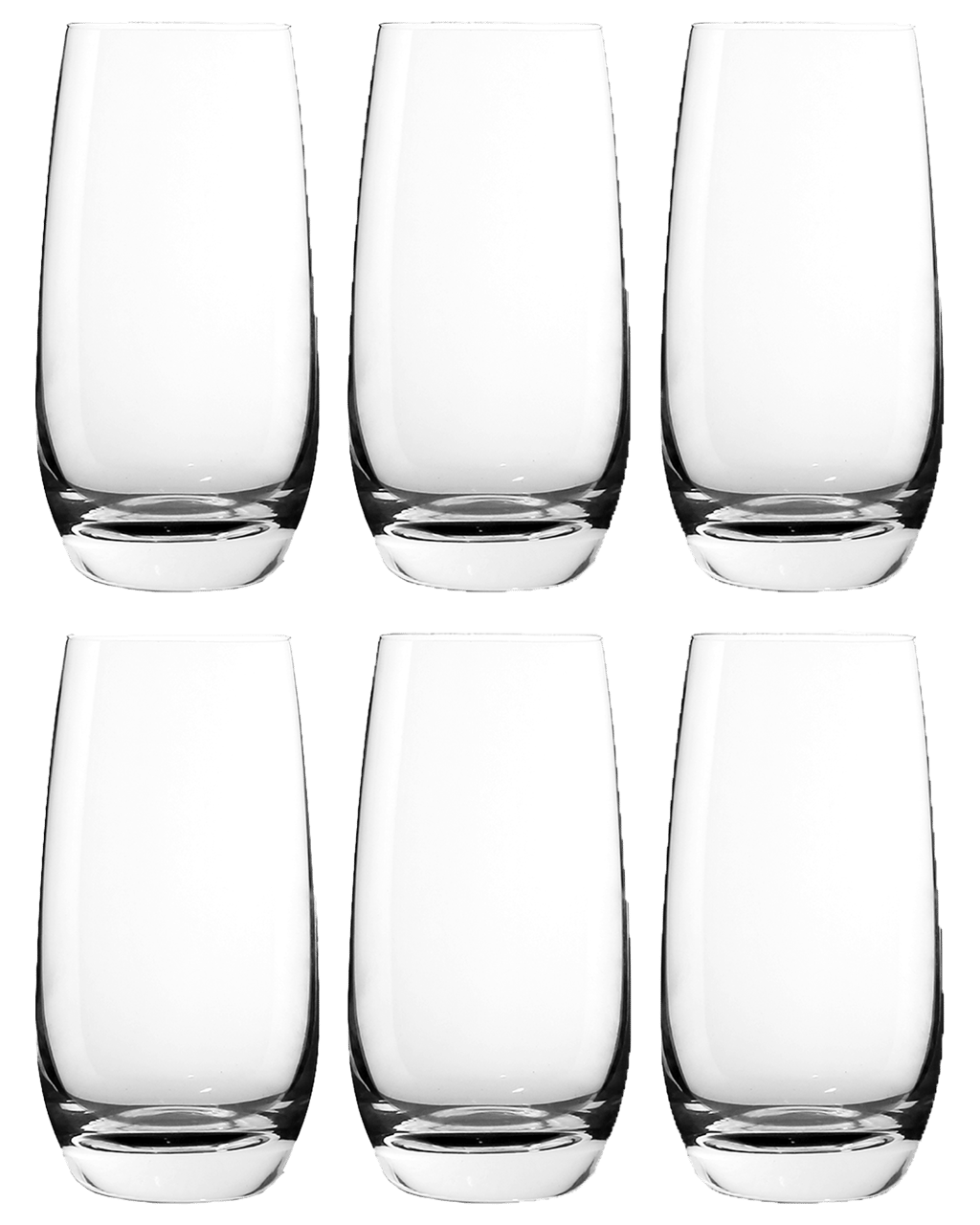 Buy Barware Banksia High Ball Glass Pack Of 6 480ml Online (Lowest