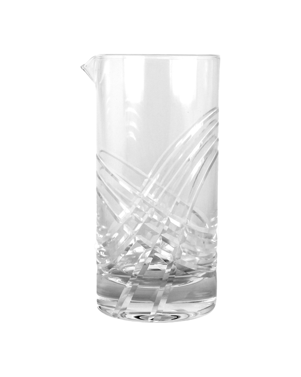 Bev Equip Mixing Glass Netsu 600mL 20Oz - Boozy