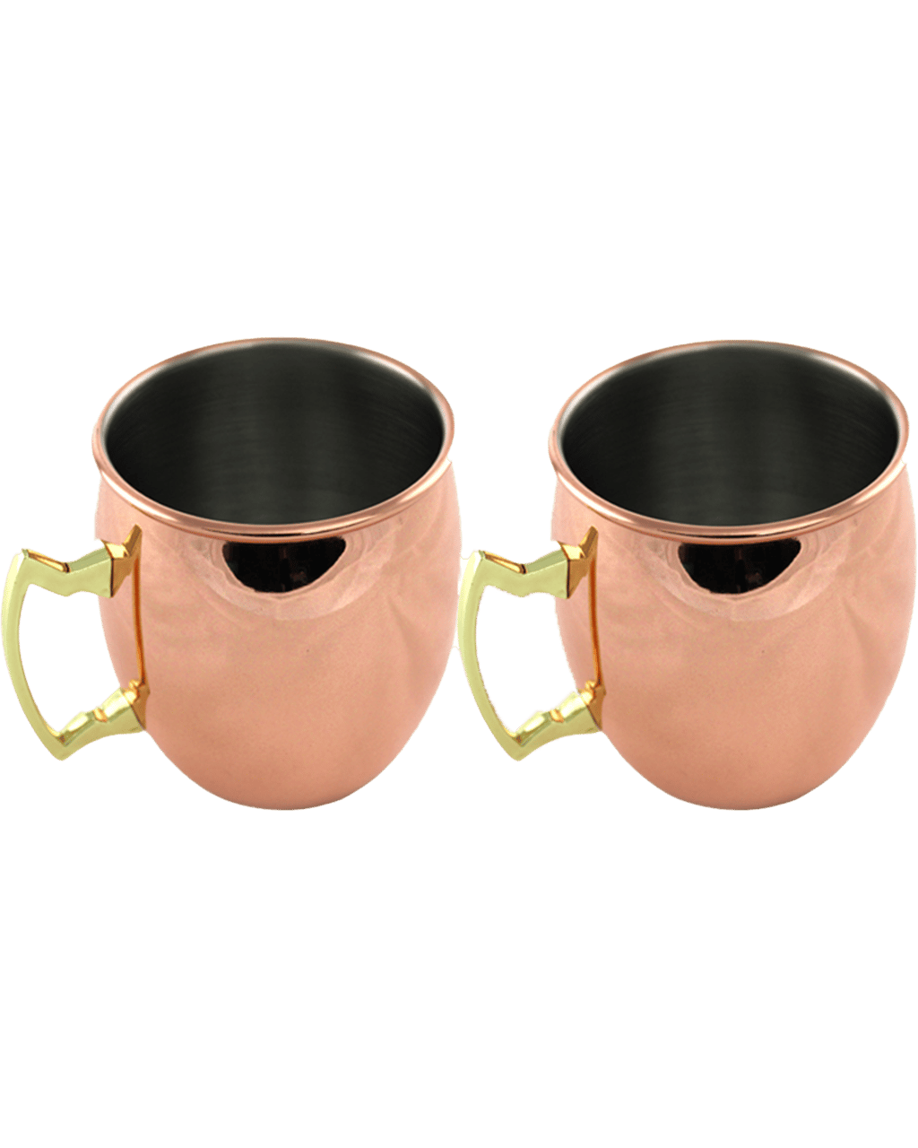 Buy Barware Cocktail Mug Moscow Mule Copper Pack Of 2 Online (Lowest