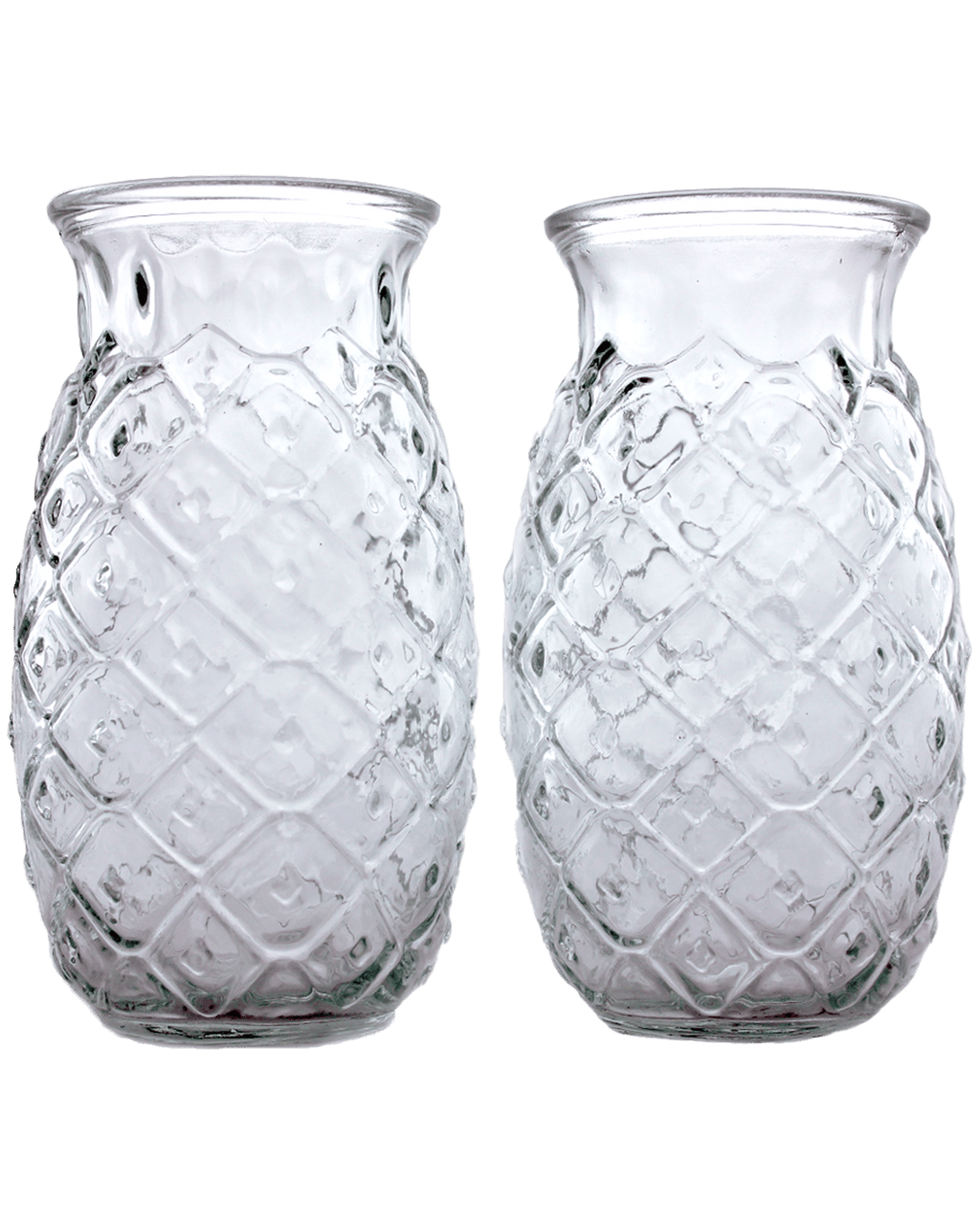 Buy Bevequip Tiki Cocktail Glass Pineapple 473ml Pack Of 2 Online
