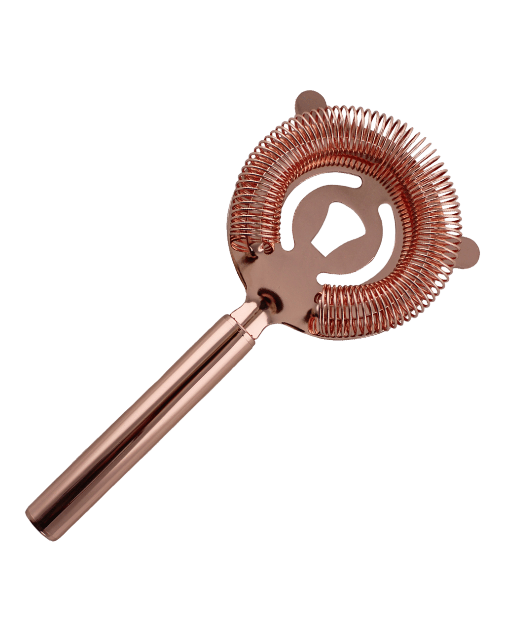 Bevequip Cocktail Strainer Hawthorn S/s Premium Copper (Unbeatable