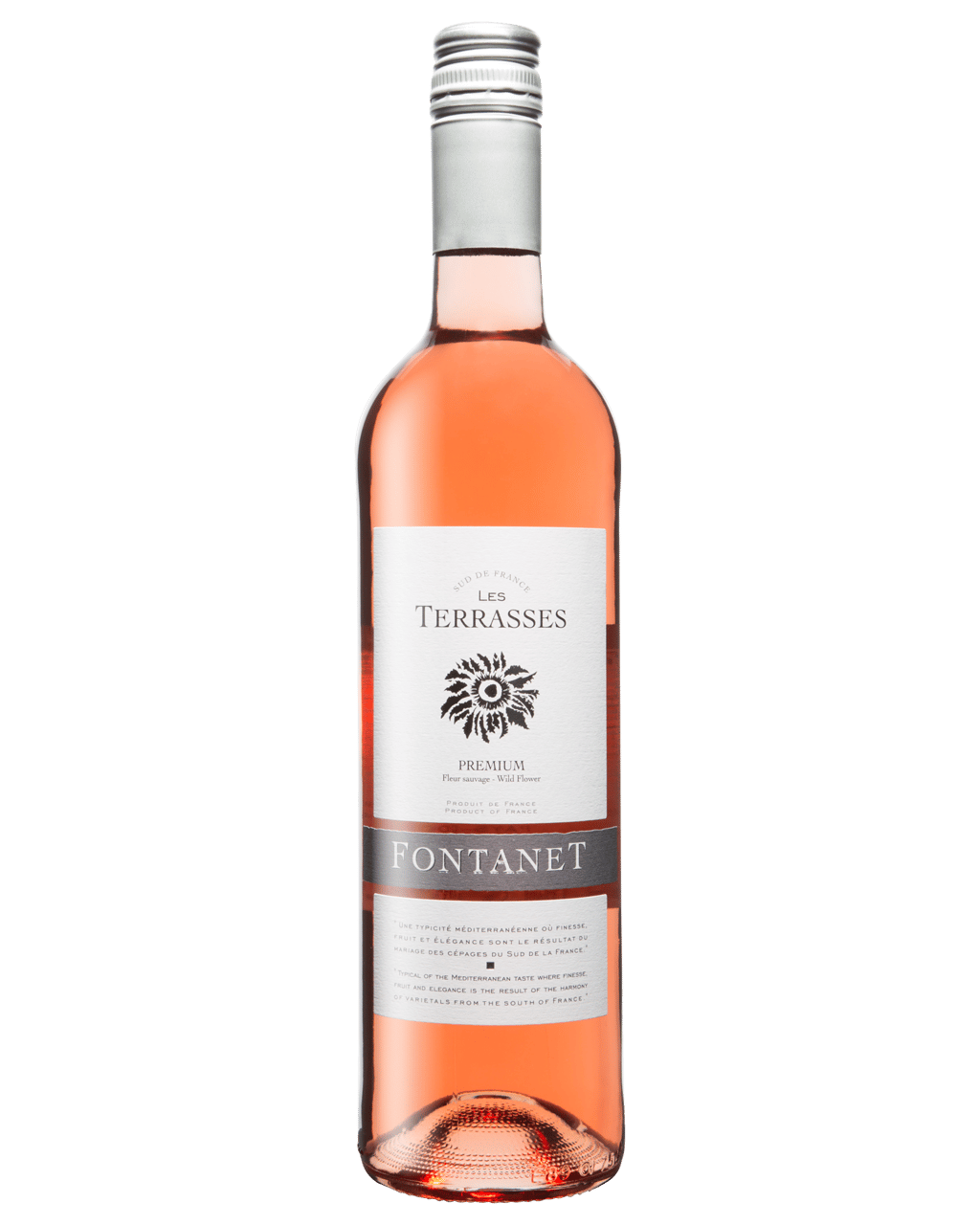 Buy Fontanet Les Terrasses Rosé 2013 Dan Murphys