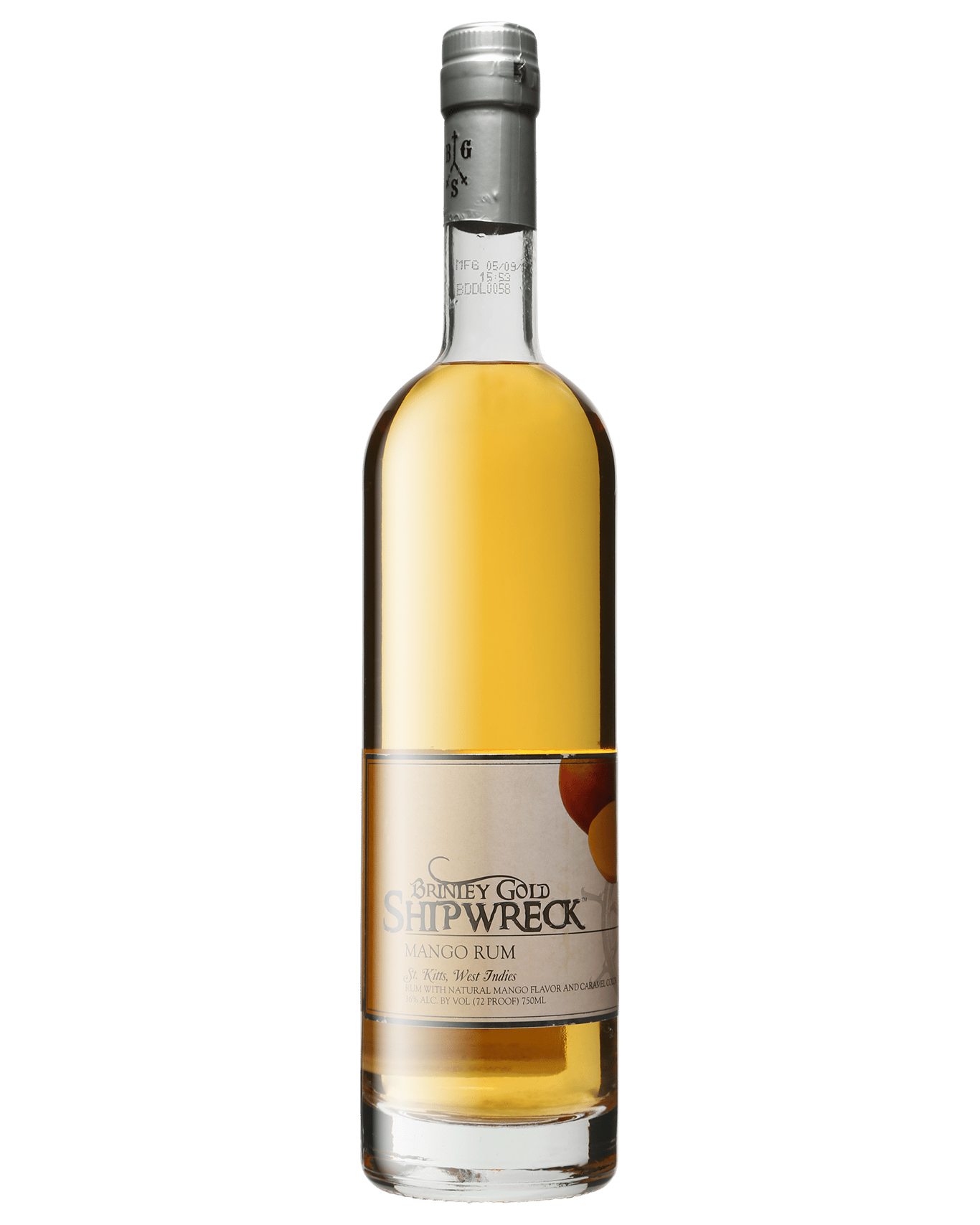 Buy Shipwreck Mango Rum 750ml Online (Lowest Price Guarantee) Best Deals + Sameday Delivery
