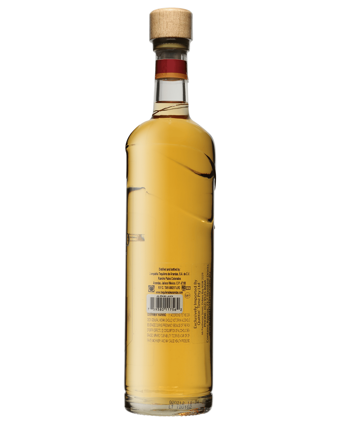 Buy El Charro Anejo Tequila 750ml Online (Lowest Price Guarantee) Best