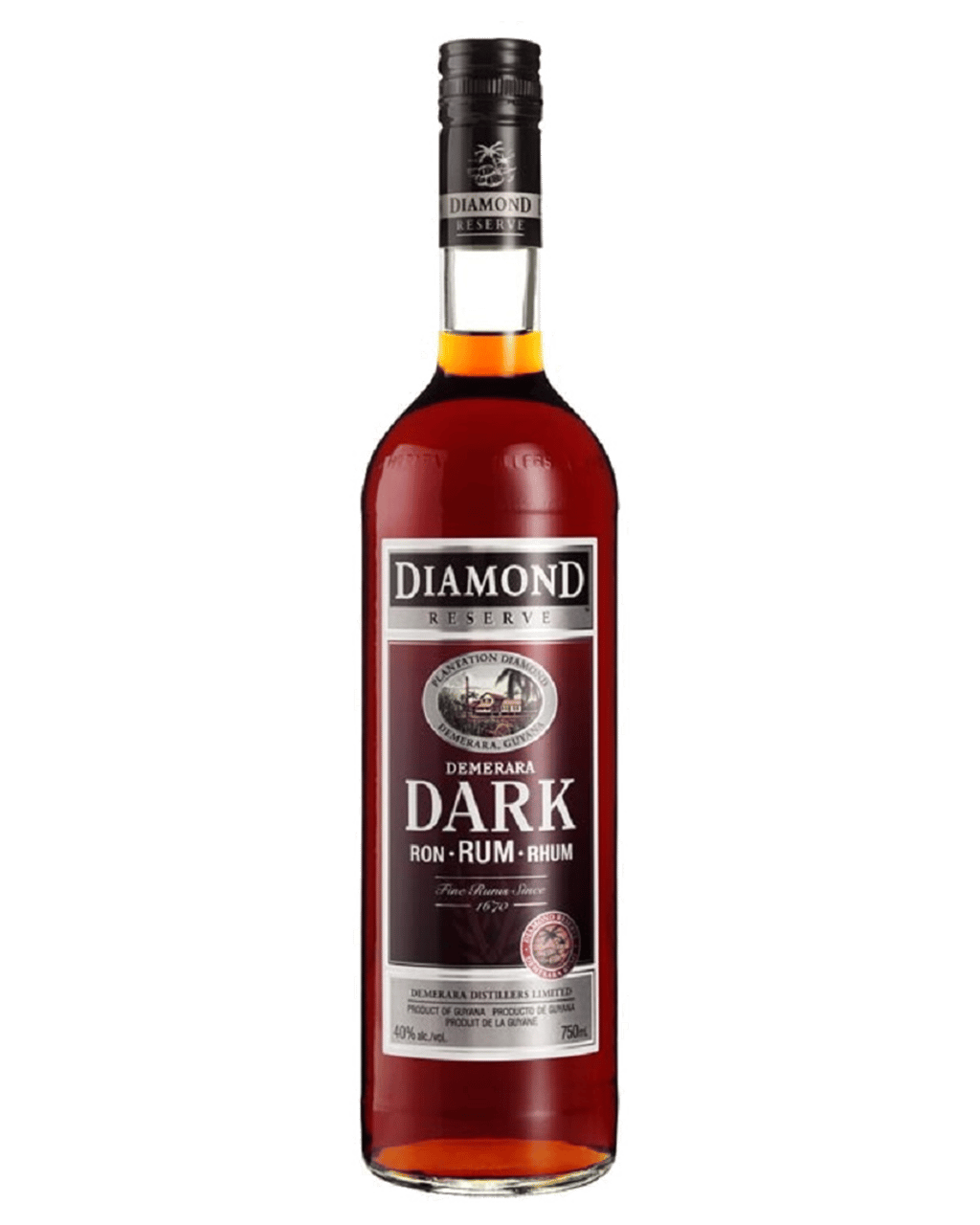 Buy El Dorado Diamond Reserve Dark 1l Online (Lowest Price Guarantee