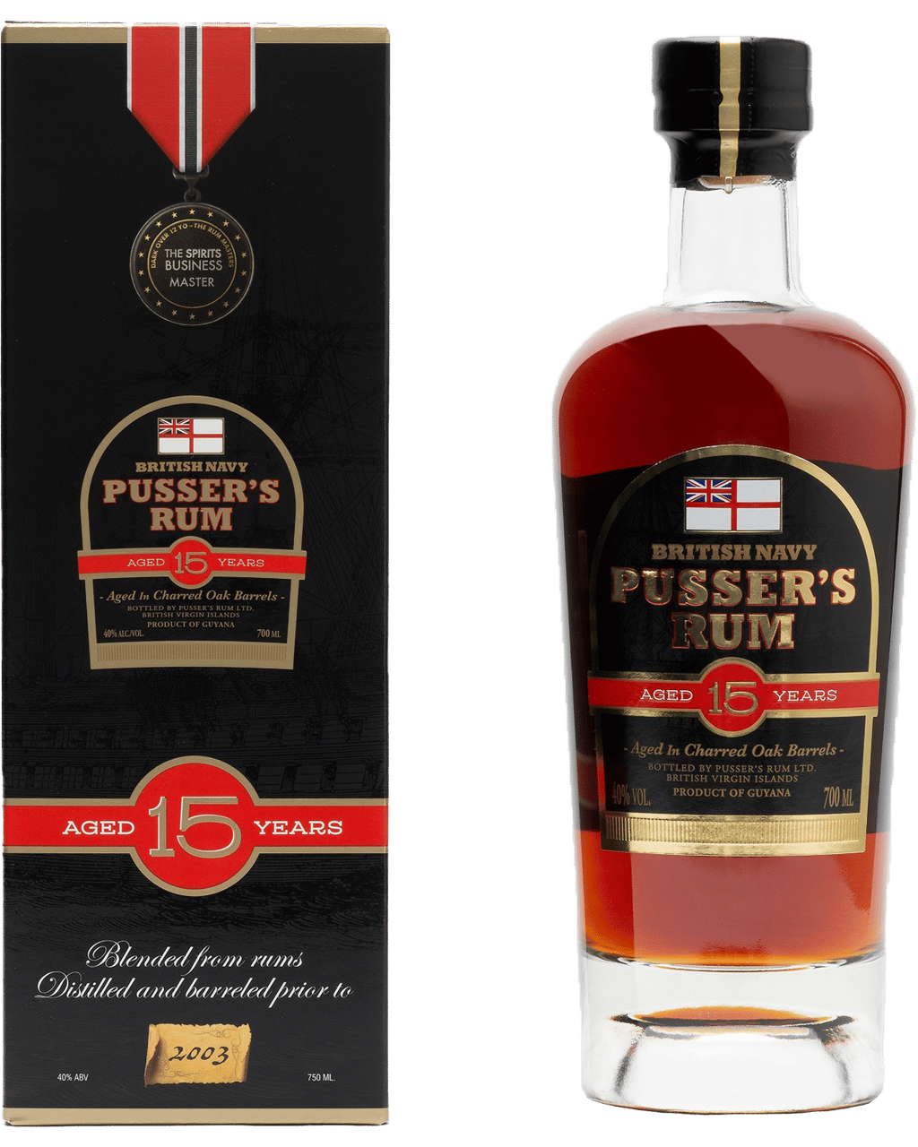 pusser-s-british-navy-rum-15-year-old-700ml-40-unbeatable-prices