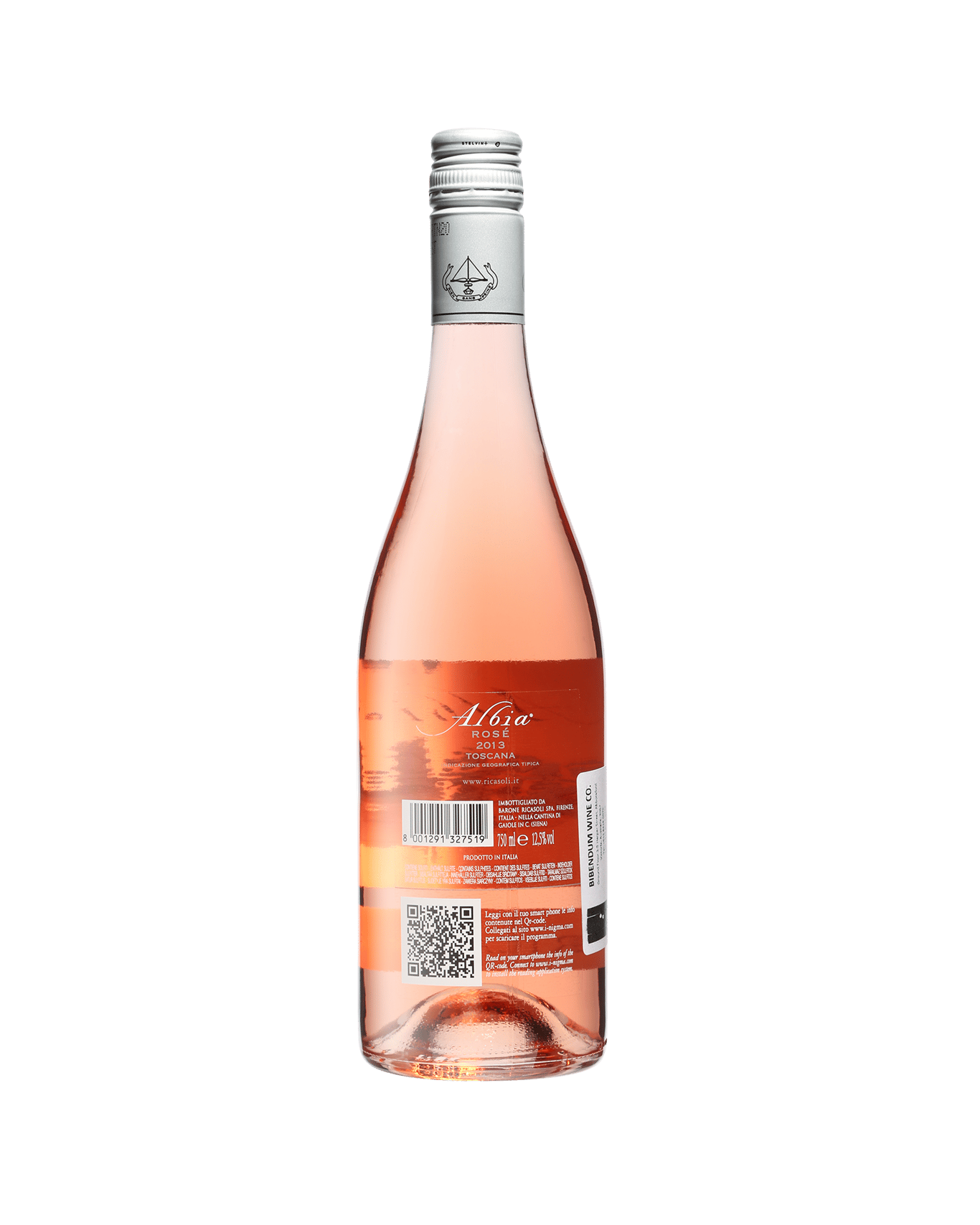 Buy Barone Ricasoli Albia Rose Toscano 2013 Online (Lowest Price Guarantee) Best Deals + Same