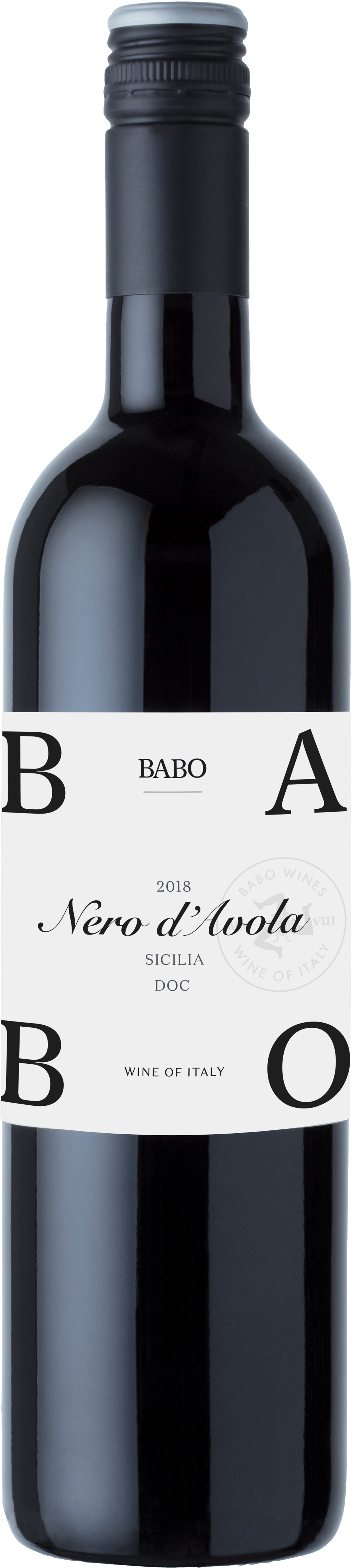 Buy Babo Nero D'avola 2018 Online or Near You in Australia [with Same Day  Delivery* & Best Offers] - Dan Murphy's