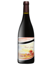  Pierre Gaillard Saint Joseph<br>Rouge 2021  750ML Aged mostly in used Allier and Nevers barrels for 18-20 months, and bottled unfiltered, the restrained used of new oak, just 10%, coupled with the natural freshness and tension of this year’s release gives us a wonderfully lifted example of St Jo. Expect red cherry and wild berry fruit, pulpy texture and ultra-fine tannins. Classy and yet super drinkable.&nbsp;